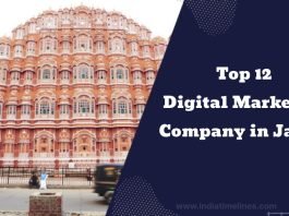 Top 12  Digital Marketing Company in Jaipur